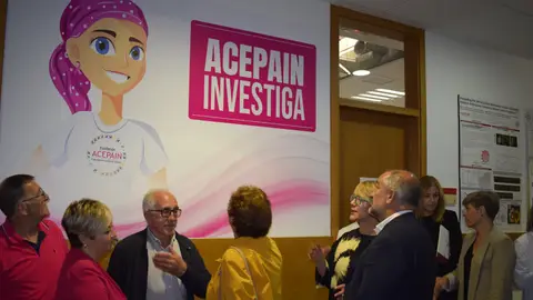 Espacio "ACEPAIN Investiga" Espacio "ACEPAIN Investiga"