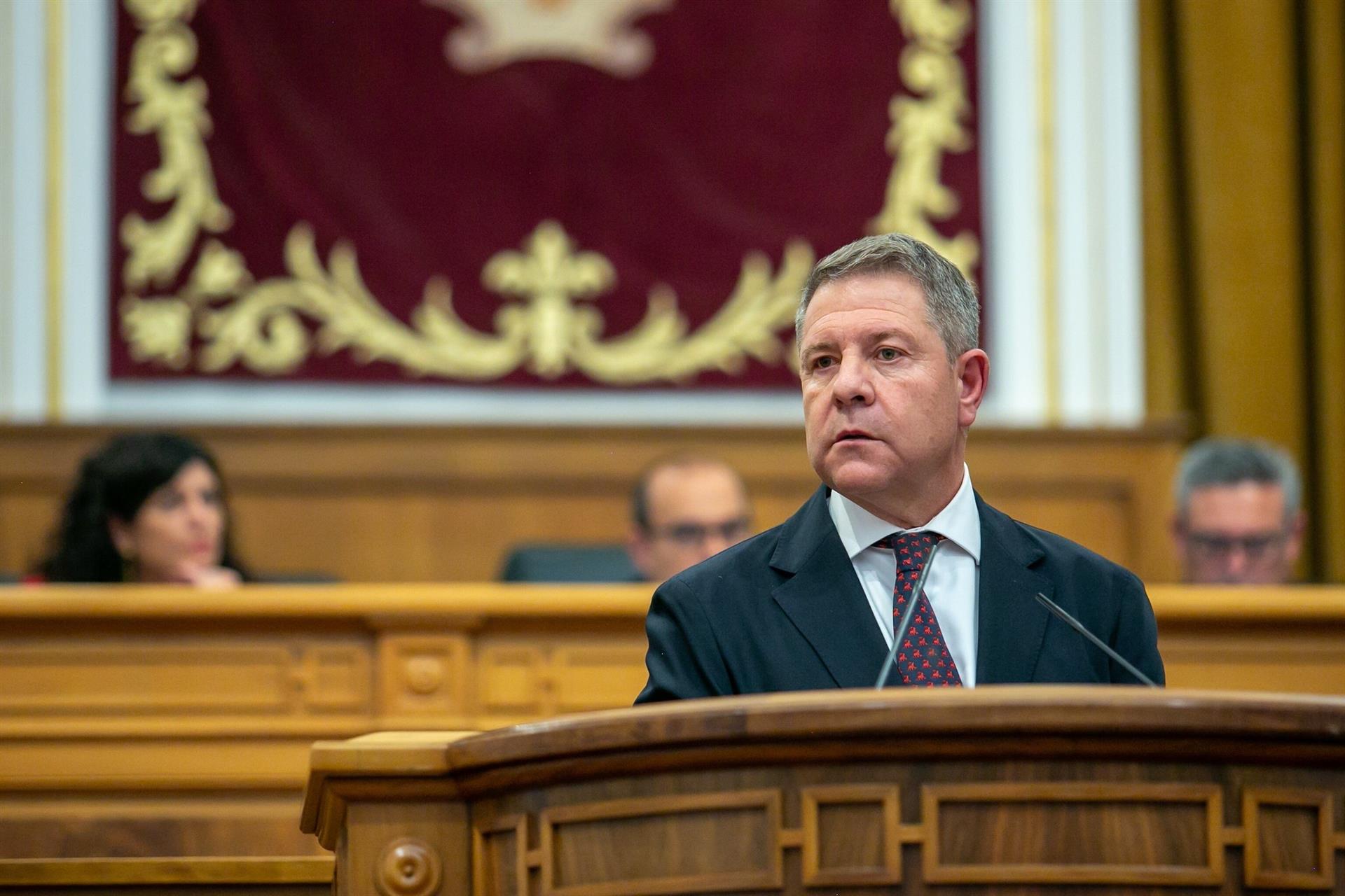 Estos son los cinco presidentes autonómicos que se subirán el sueldo en 2025 Estos son los cinco presidentes autonómicos que se subirán el sueldo en 2025