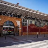 Mercado Municipal de Burriana. 