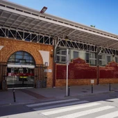 Mercado Municipal de Burriana. Mercado Municipal de Burriana.