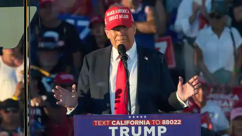 Por qué Donald Trump va a hacer historia para el partido republicano en las elecciones de EEUU Por qué Donald Trump va a hacer historia para el partido republicano en las elecciones de EEUU