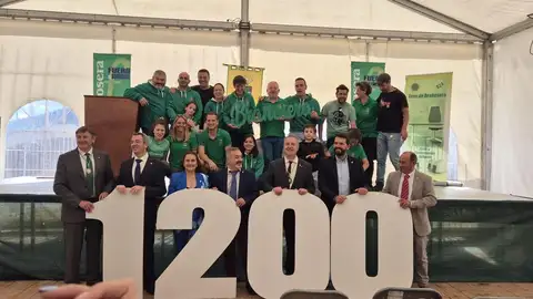 El municipio cacereño de Salorino se hermana con la localidad palentina de Brañosera, primer pueblo de España que cumple 1.200 años El municipio cacereño de Salorino se hermana con la localidad palentina de Brañosera, primer pueblo de España que cumple 1.200 años