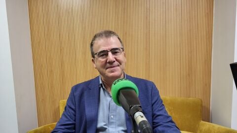 Manuel Pardo, delegado da Xunta de Galicia en Ourense