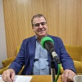 Manuel Pardo, delegado da Xunta de Galicia en Ourense