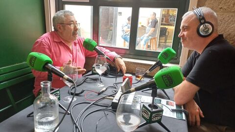Festa Cocido Porco Celta en el restaurante Casa Soutomayor en Vigo