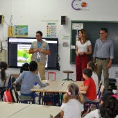 El Consorcio Mare comienza su campaña de sensibilización en centros escolares de sus 52 municipios