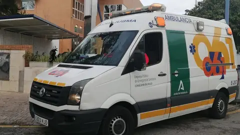Herido grave un trabajador al caer desde diez metros de altura en una obra en el Palacio de Deportes Herido grave un trabajador al caer desde diez metros de altura en una obra en el Palacio de Deportes