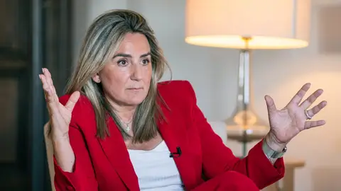 Milagros Tolón, delegada del Gobierno en C-LM Milagros Tolón, delegada del Gobierno en C-LM