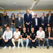 Presentació del 59 RallyRACC Catalunya-Costa Daurada