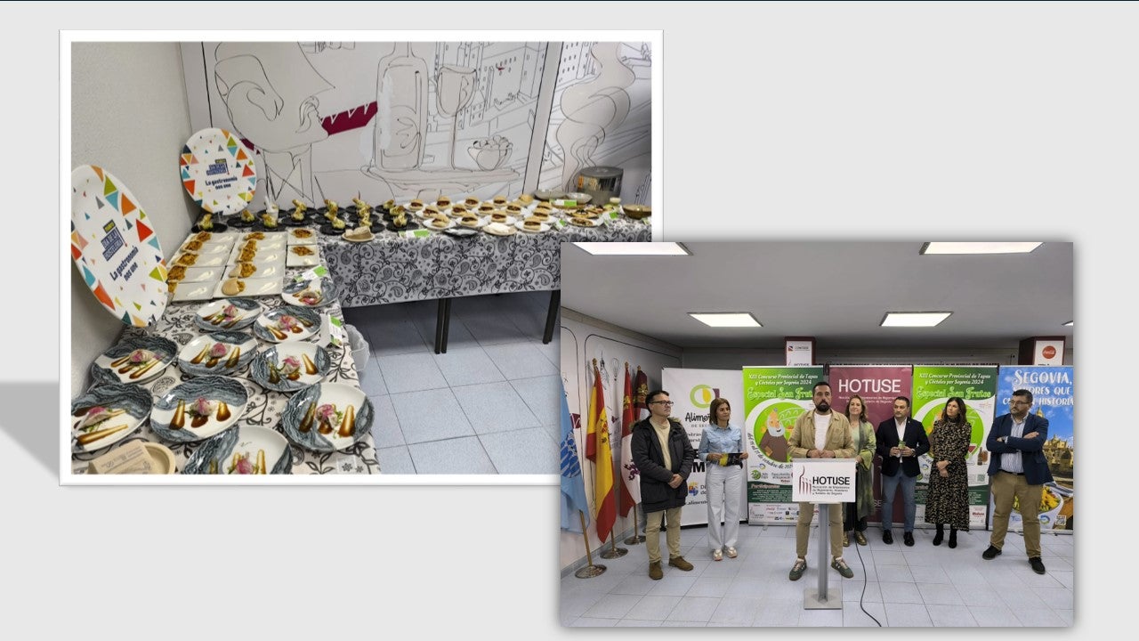Hotuse presenta el XIII Concurso provincial de Tapas y Cócteles que se celebrará entre el 18 y 27 de octubre Hotuse presenta el XIII Concurso provincial de Tapas y Cócteles que se celebrará entre el 18 y 27 de octubre
