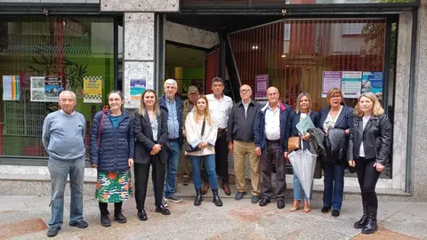 Os socialistas de Ourense sinalan a Jácome para dar solucións a Peliquín Os socialistas de Ourense sinalan a Jácome para dar solucións a Peliquín