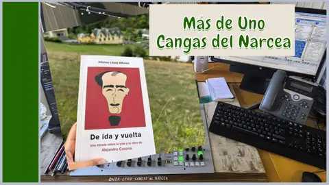 Más de Uno Cangas del Narcea 16/10/2024 Más de Uno Cangas del Narcea 16/10/2024