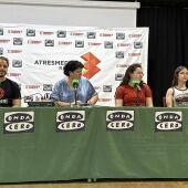 Programa especial desde el IES Bernat d'en Sarrià de Benidorm.