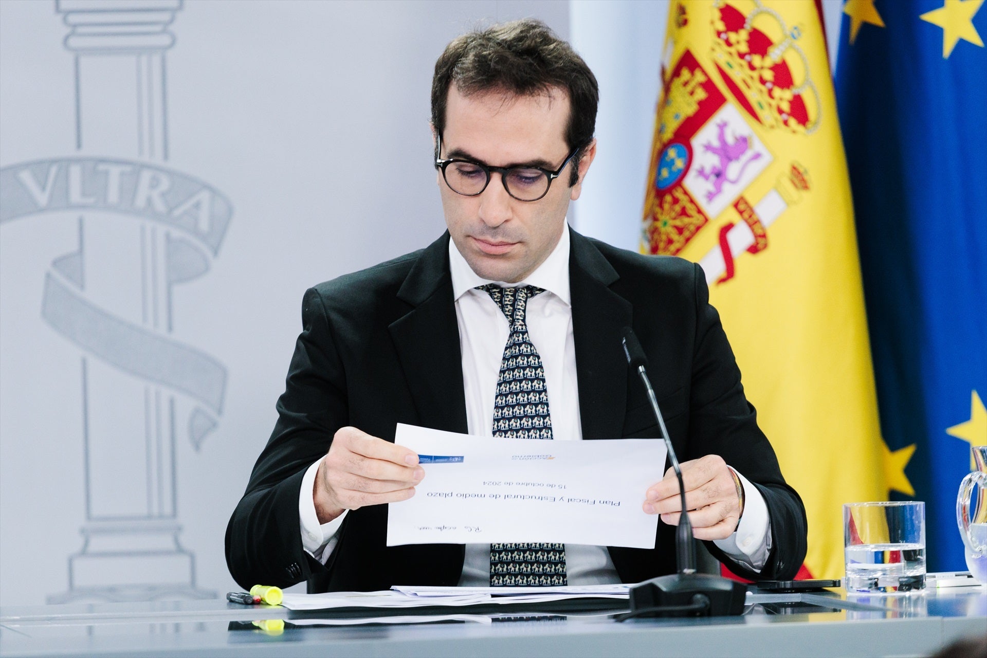 La Brújula de la Economía: Las explicaciones de Carlos Cuerpo sobre el Banco de España La Brújula de la Economía: Las explicaciones de Carlos Cuerpo sobre el Banco de España