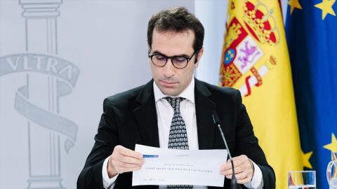 Carlos Cuerpo en una foto de archivo