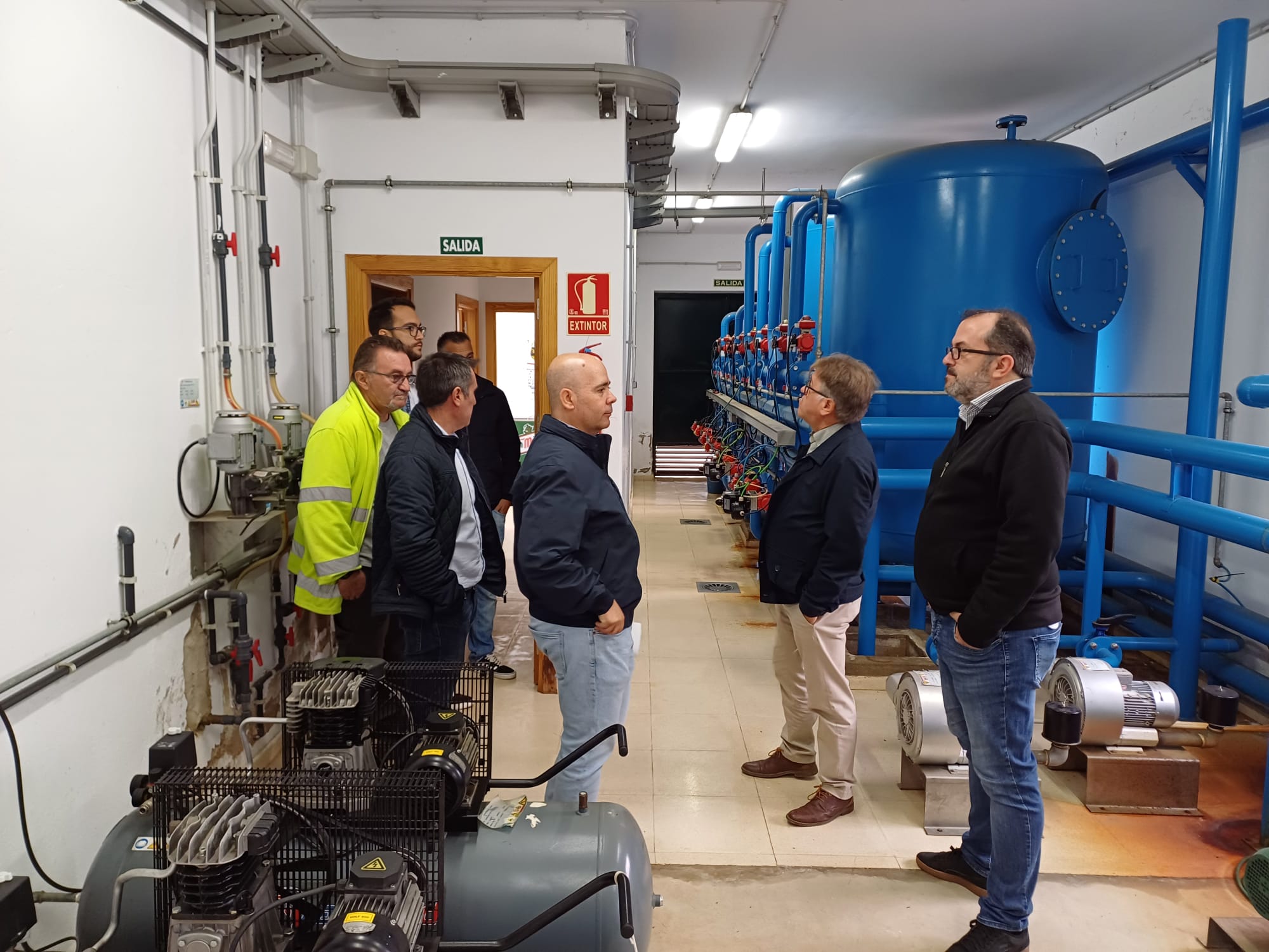La Junta de Extremadura invierte más de 255.000€ en la mejora del abastecimiento de agua al municipio cacereño de Piedras Albas La Junta de Extremadura invierte más de 255.000€ en la mejora del abastecimiento de agua al municipio cacereño de Piedras Albas