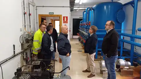 La Junta de Extremadura invierte más de 255.000€ en la mejora del abastecimiento de agua al municipio cacereño de Piedras Albas La Junta de Extremadura invierte más de 255.000€ en la mejora del abastecimiento de agua al municipio cacereño de Piedras Albas