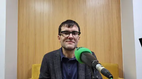 Jorge Vázquez, CEO de Redegal Jorge Vázquez, CEO de Redegal