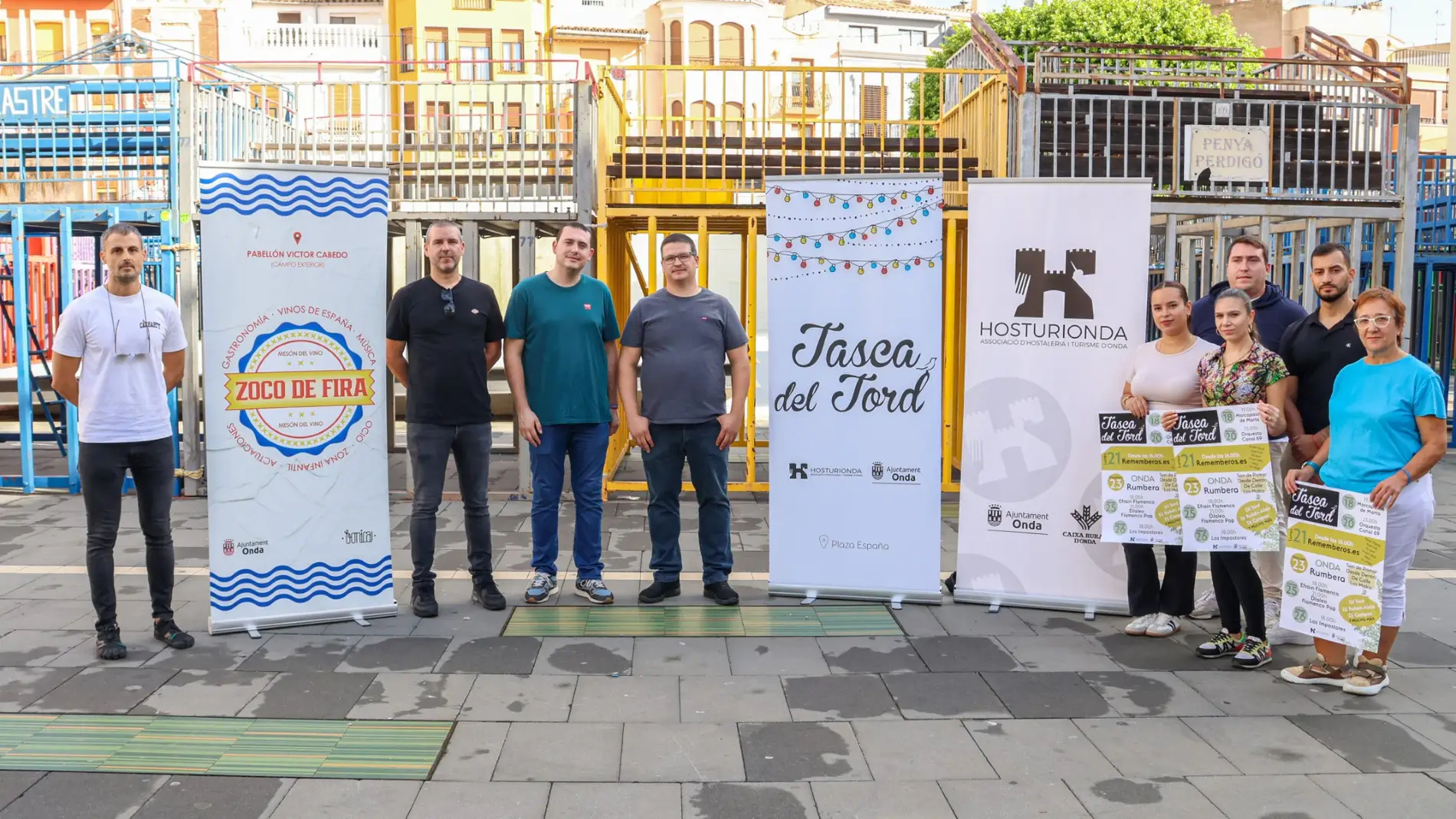 La Tasca del Tord y el Zoco de Fira volverán a convertirse en puntos de encuentro de las fiestas La Tasca del Tord y el Zoco de Fira volverán a convertirse en puntos de encuentro de las fiestas