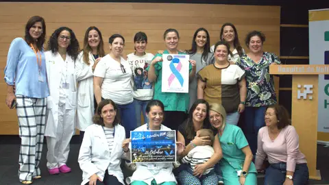 La Gerencia de Atención Integrada de Hellín ya cuenta con un protocolo de duelo perinatal La Gerencia de Atención Integrada de Hellín ya cuenta con un protocolo de duelo perinatal