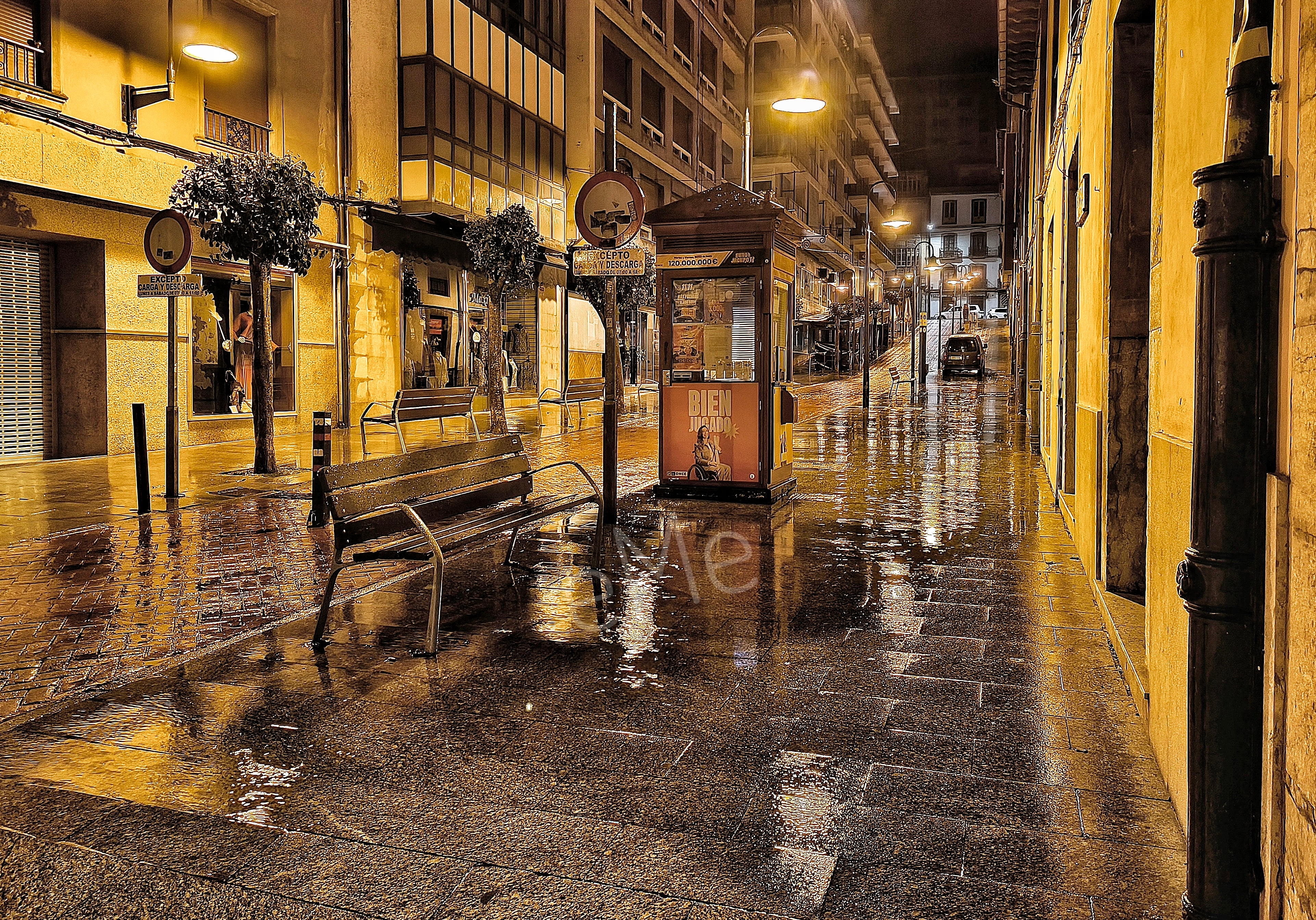 Buen miércoles, con 16ºC bien remojados Buen miércoles, con 16ºC bien remojados