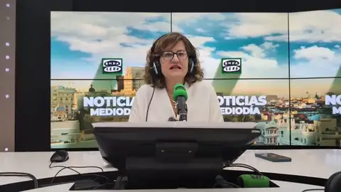 Elena Gijón: "Parece que el pensamiento de yo o el caos se extiende por algunas altas instituciones del Estado" Elena Gijón: "Parece que el pensamiento de yo o el caos se extiende por algunas altas instituciones del Estado"