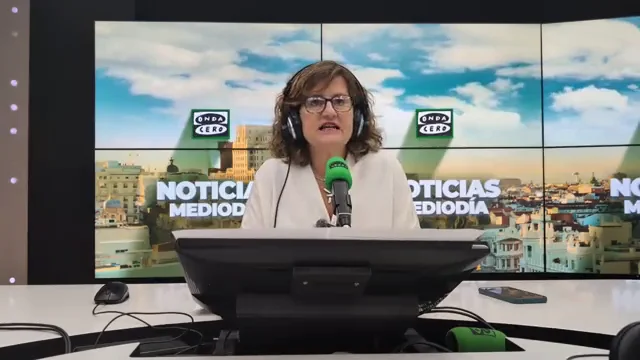Elena Gijón: "Parece que el pensamiento de yo o el caos se extiende por algunas altas instituciones del Estado" Elena Gijón: "Parece que el pensamiento de yo o el caos se extiende por algunas altas instituciones del Estado"