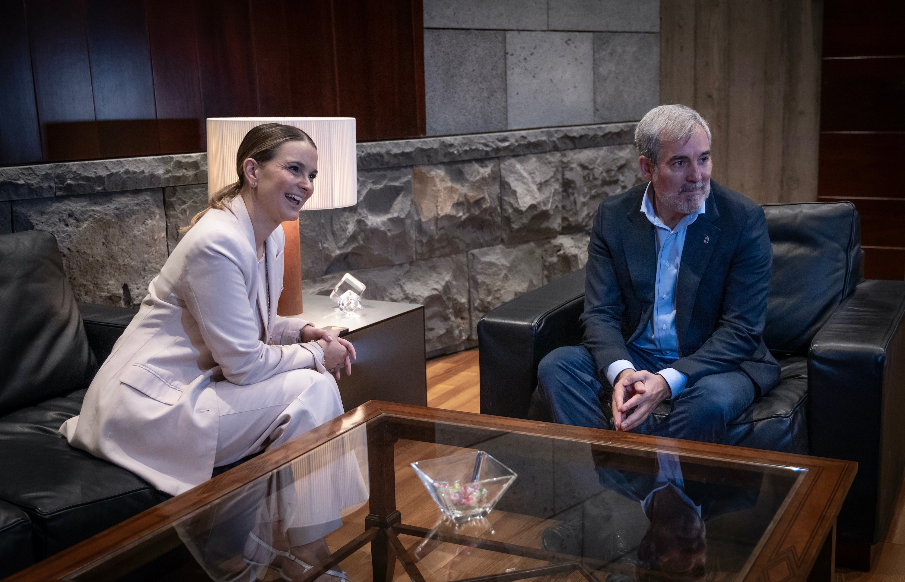 Canarias y Baleares exigen liderazgo y coordinación de España en la crisis migratoria Canarias y Baleares exigen liderazgo y coordinación de España en la crisis migratoria