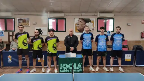 El Seghos logra la primera victoria de la temporada ante Torrelavega Deportes Onda Cero Segovia