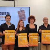Presentación Feria Comercio Alzira