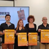 Presentación Feria Comercio Alzira Presentación Feria Comercio Alzira