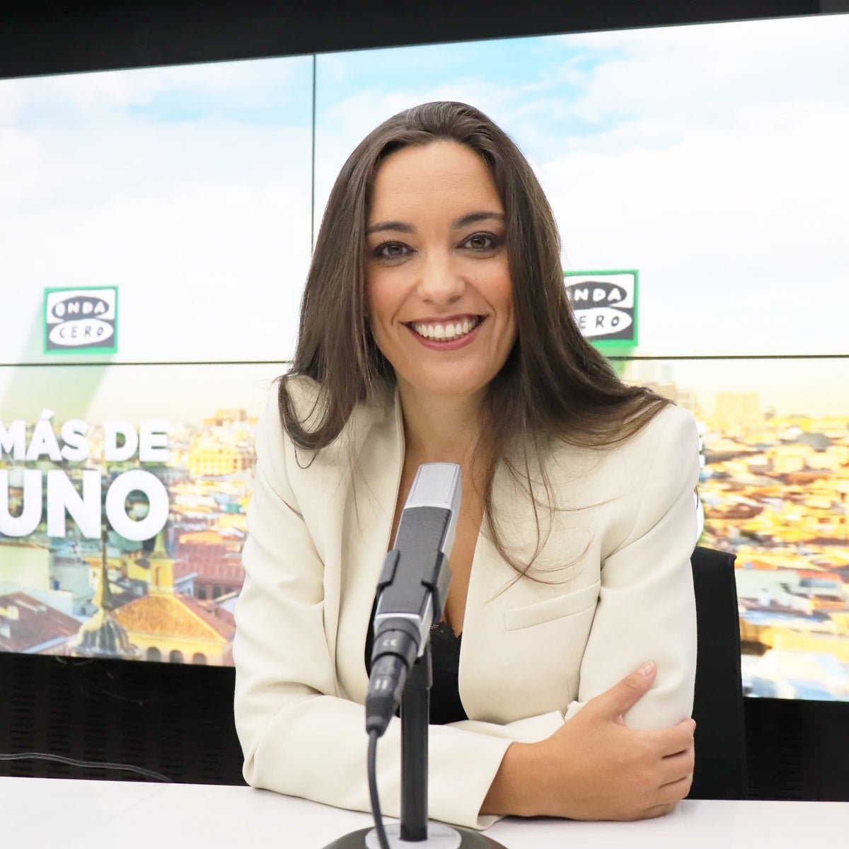 Marta García Aller puntualiza el récord histórico del Ibex 35: "La bolsa española ha tardado más que otras en recuperar sus máximos" Marta García Aller puntualiza el récord histórico del Ibex 35: "La bolsa española ha tardado más que otras en recuperar sus máximos"
