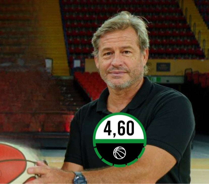 4,60: José Miguel Prieto | 1x4 4,60: José Miguel Prieto | 1x4