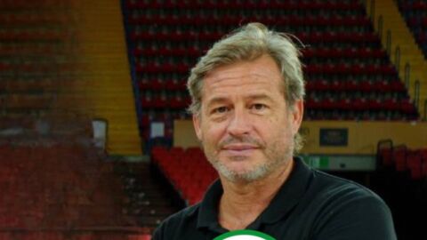 Jos&eacute; Miguel Prieto, gerente del Doc Gardenstore Baloncesto Sevilla Femenino.