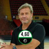 José Miguel Prieto, gerente del Doc Gardenstore Baloncesto Sevilla Femenino.