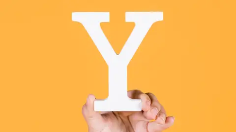 ¿'I griega' o 'ye'? La RAE aclara cuál es el nombre correcto ¿'I griega' o 'ye'? La RAE aclara cuál es el nombre correcto