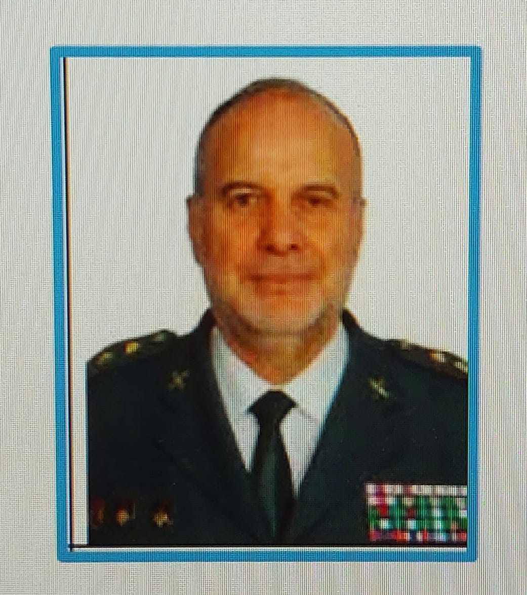Luis Peláez Piñeiro nombrado General de Brigada de la Guardia Civil. Luis Peláez Piñeiro nombrado General de Brigada de la Guardia Civil.