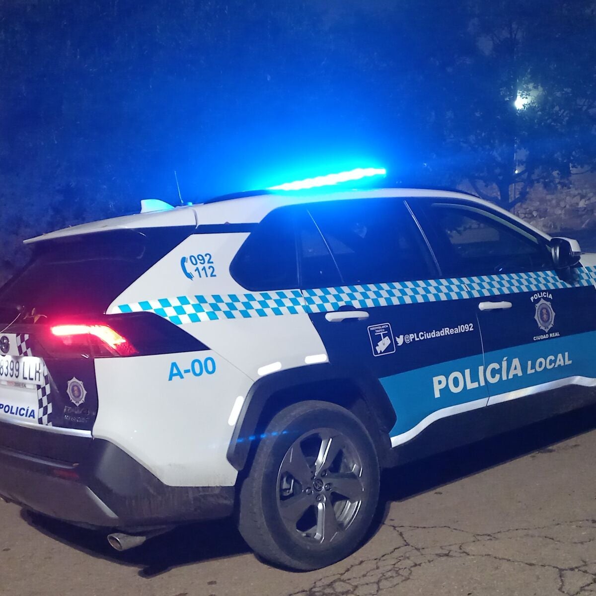 Detienen en Ciudad Real a un hombre tras agredir a su pareja y darle un  bocado en la cara | Onda Cero Radio