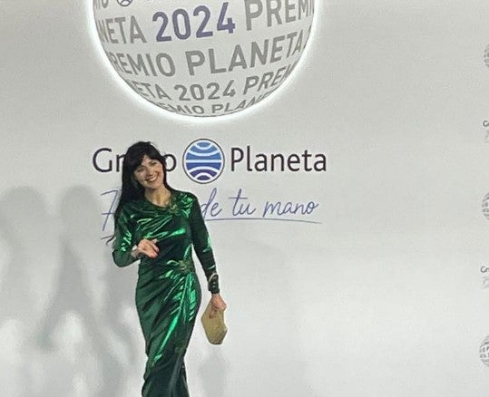 La vilera Susi Rosa Egea se proclama 5ª Finalista en los LXXIII Premios Planeta de Novela 2024 La vilera Susi Rosa Egea se proclama 5ª Finalista en los LXXIII Premios Planeta de Novela 2024