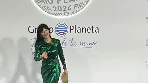 Susi Rosa en los Premios Planeta Susi Rosa en los Premios Planeta