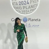 Susi Rosa en los Premios Planeta Susi Rosa en los Premios Planeta