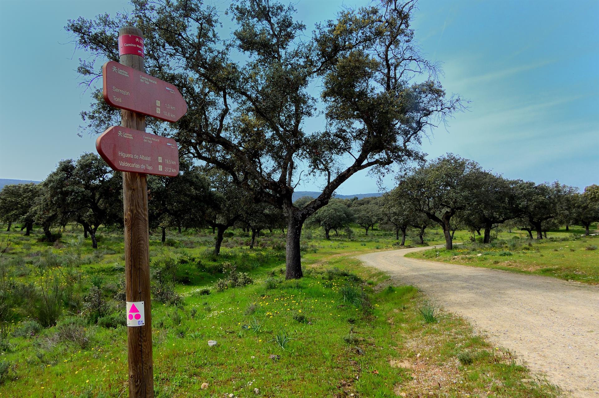 Una nueva plataforma web promocionará 72 rutas de senderismo de 14 municipios del entorno del Parque Nacional de Monfragüe Una nueva plataforma web promocionará 72 rutas de senderismo de 14 municipios del entorno del Parque Nacional de Monfragüe