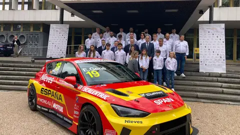 Las olimpiadas del motor llegan a Valencia con más de 1.000 pilotos inscritos Las olimpiadas del motor llegan a Valencia con más de 1.000 pilotos inscritos