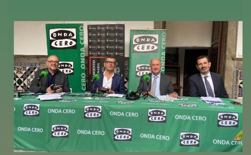 Más de Uno Granada 16/10/2024 Más de Uno Granada 16/10/2024