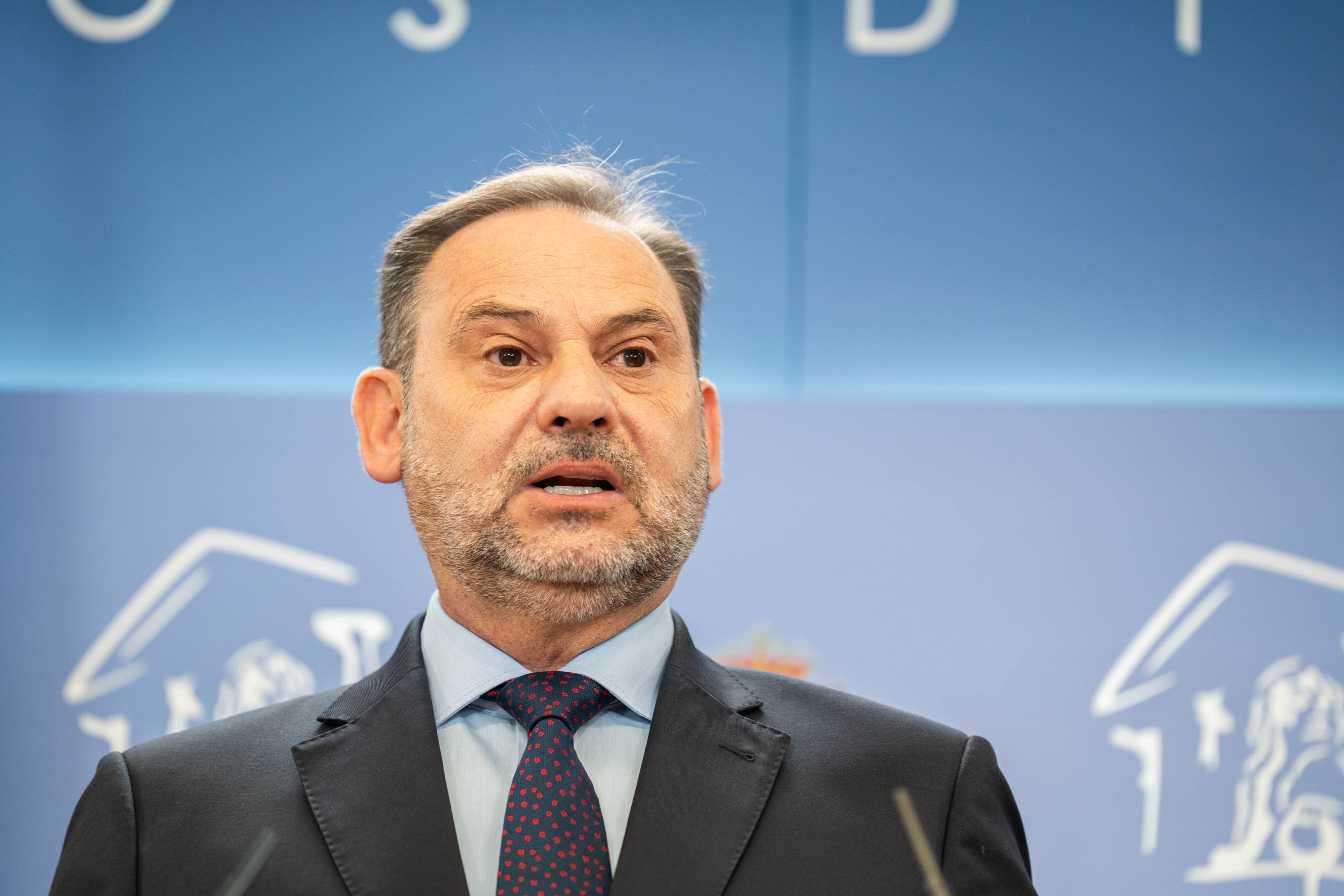 El Gobierno dice que la pareja de Ábalos trabajó de administrativa en INECO "cumpliendo con los requisitos establecidos" El Gobierno dice que la pareja de Ábalos trabajó de administrativa en INECO "cumpliendo con los requisitos establecidos"
