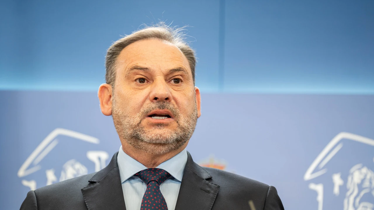 José Luis Ábalos