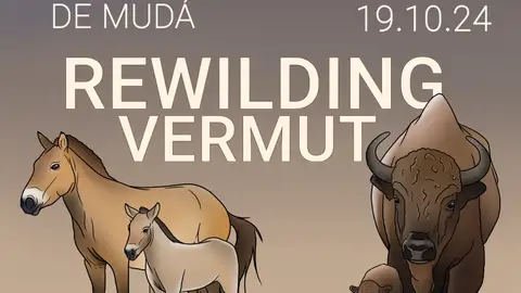 El “rewilding” se da cita este sábado en la Montaña Palentina en formato charla - vermut .