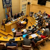 Pleno Ayuntamiento de Segovia Pleno Ayuntamiento de Segovia