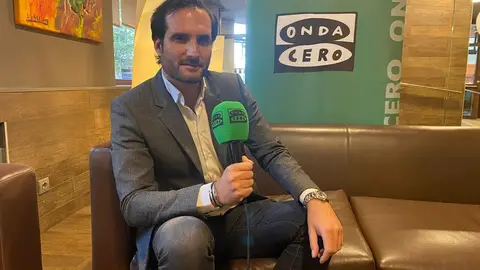 Director de marketing de Luckia, David Plumi Encuentros Hotel Rías Bajas