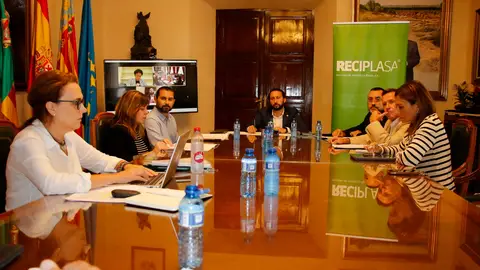 Reciplasa aprueba un "presupuesto ajustado a la realidad de la provincia" y que alcanza los 21,8 millones Reciplasa aprueba un "presupuesto ajustado a la realidad de la provincia" y que alcanza los 21,8 millones